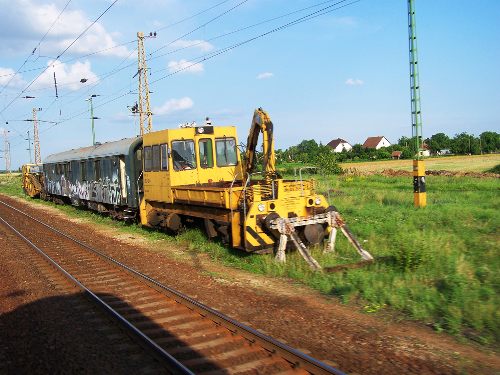 UDJ - 034 Nagyút (2009.06.24).