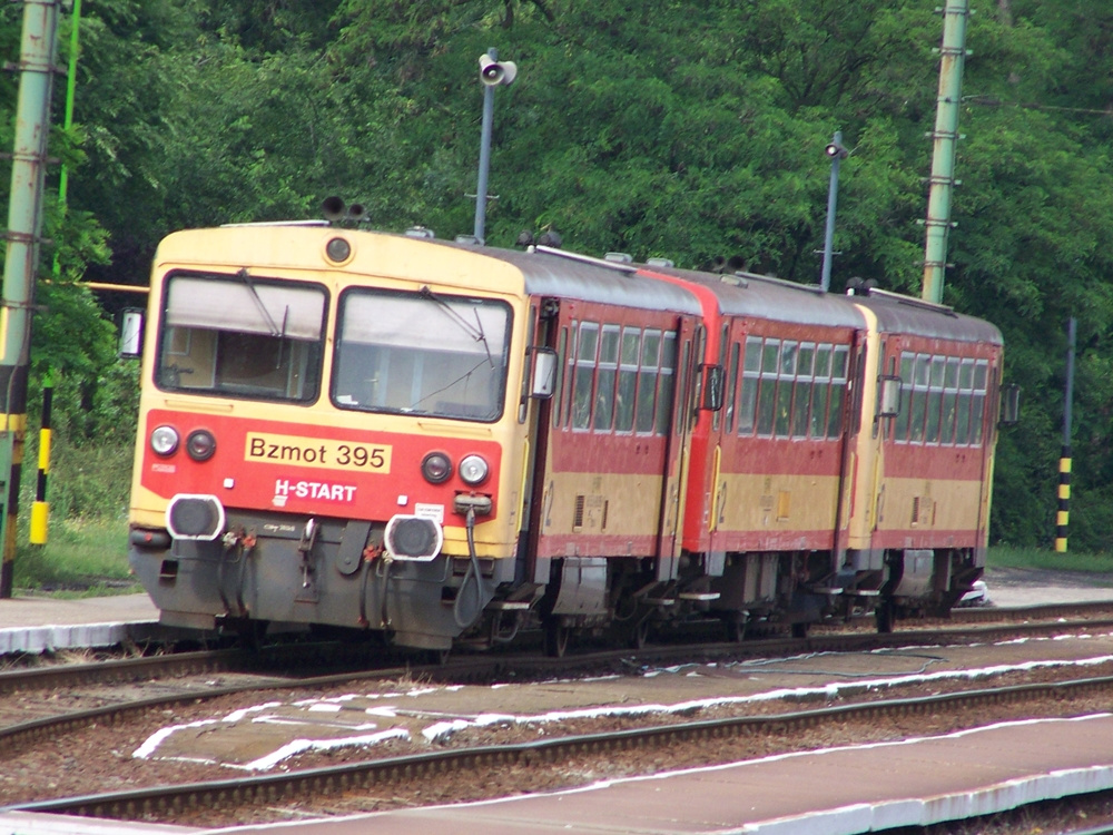 Bzmot - 395 Püspökladány (2009.06.24).