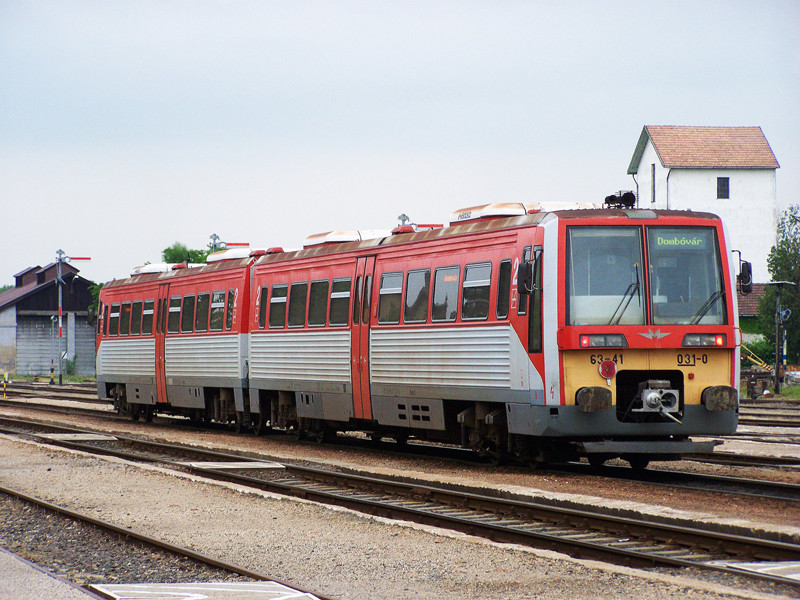 6341 031 - 0 Bátaszék (2010.05.20).