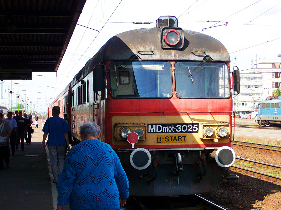 MDmot - 3025 Debrecen (2009.06.24).