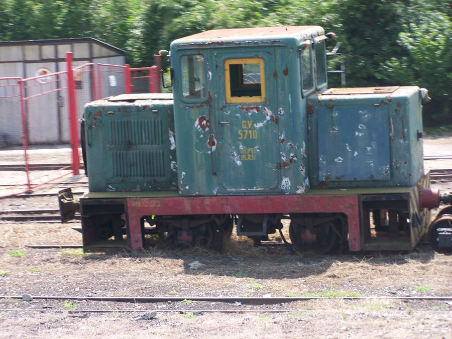 GV - 5710 Balatonfenyves (2009.06.27).