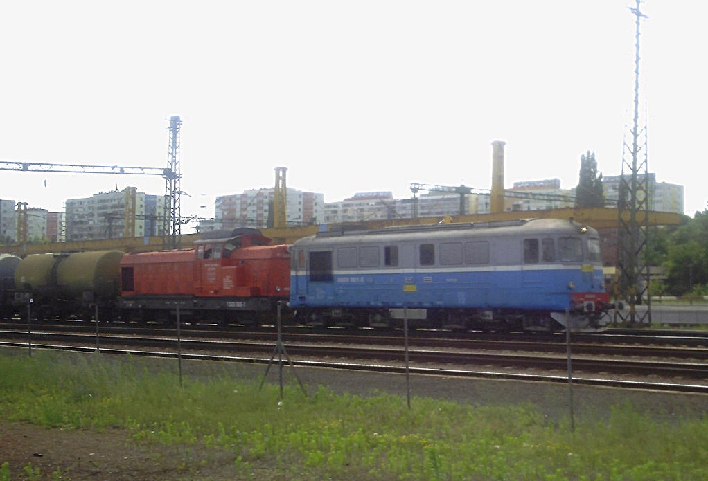 600 001 - 5 + 1250 065 - 1 Kelenföld (2008.06.26).