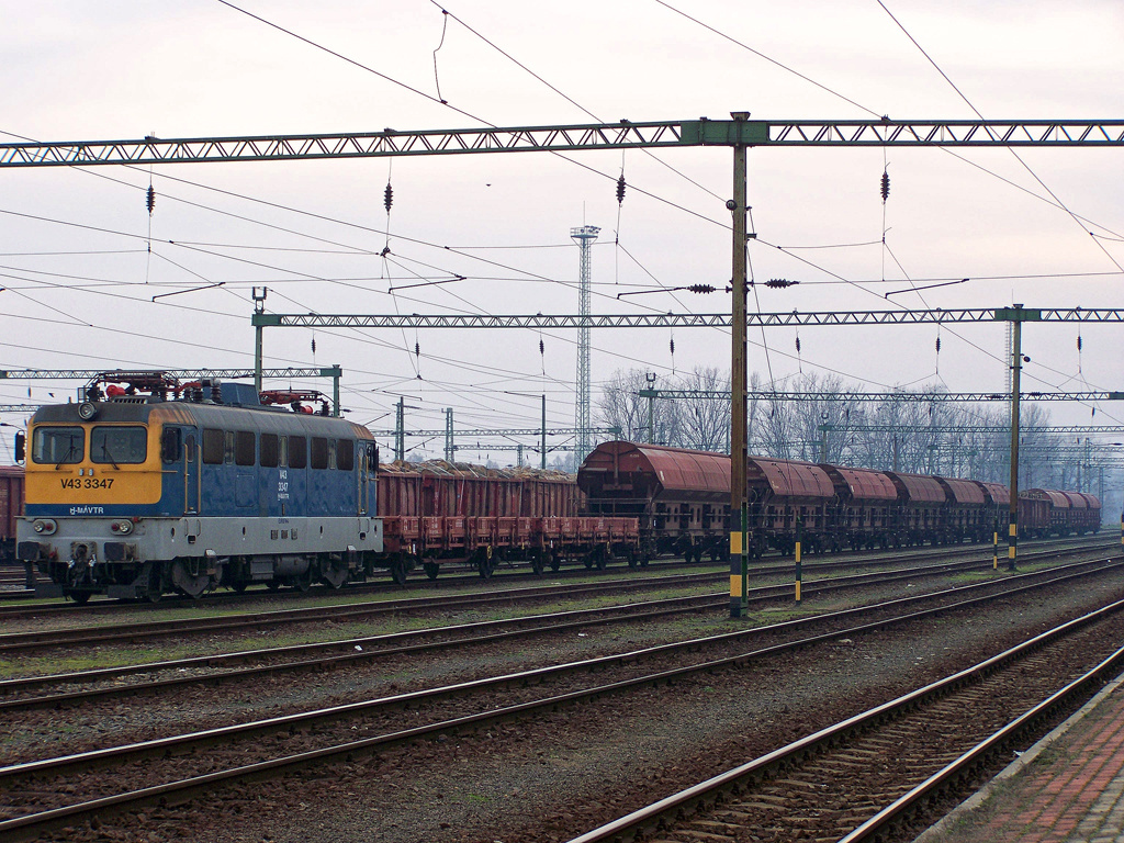 V43 - 3347 Dombóvár (2010.11.16).