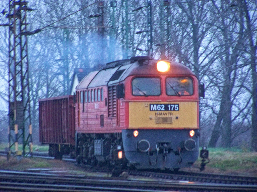 M62 - 175 Dombóvár (2010.11.18).
