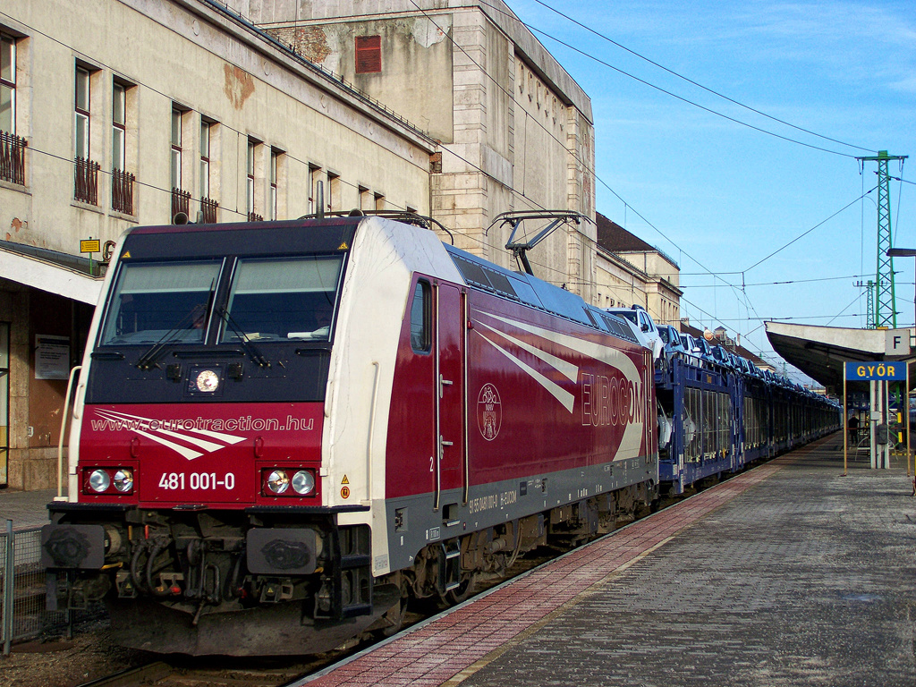 481 001 - 0 Győr (2010.12.23).