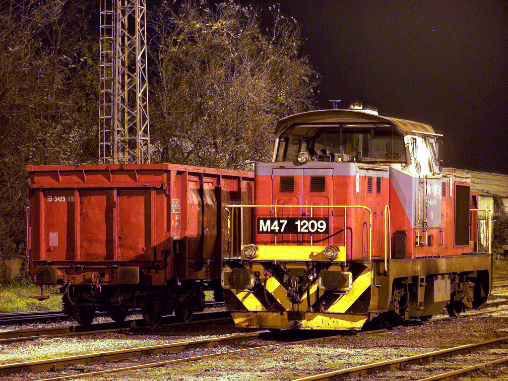 M47 - 1209 Bátaszék (2010.11.10).