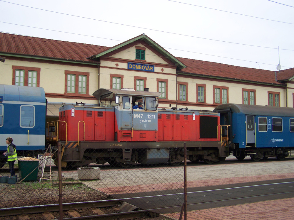 M47 - 1211 Dombóvár (2010.11.23)02.