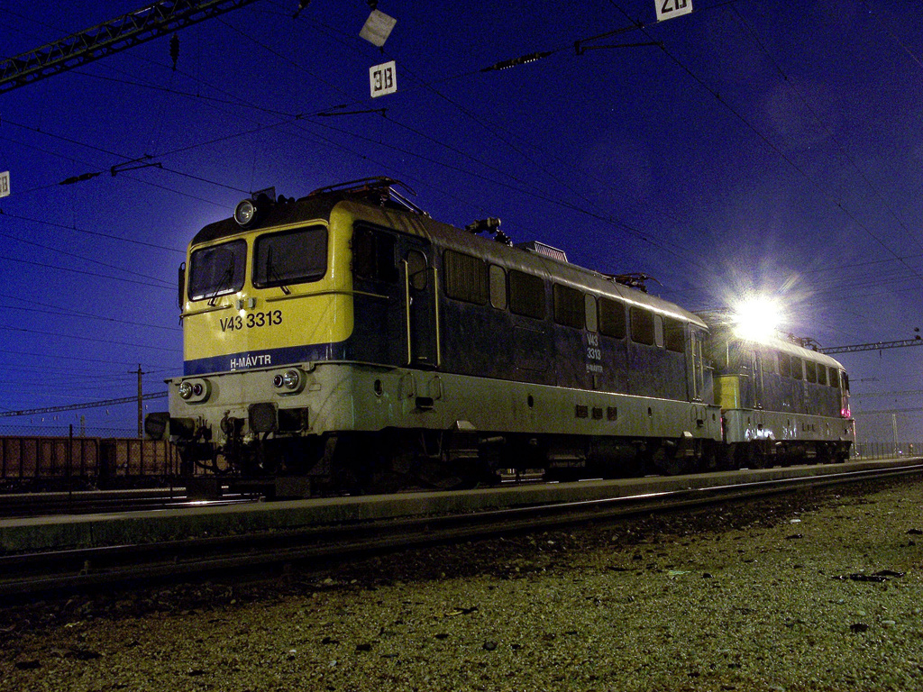 V43 - 3313 Dombóvár (2011.01.17).