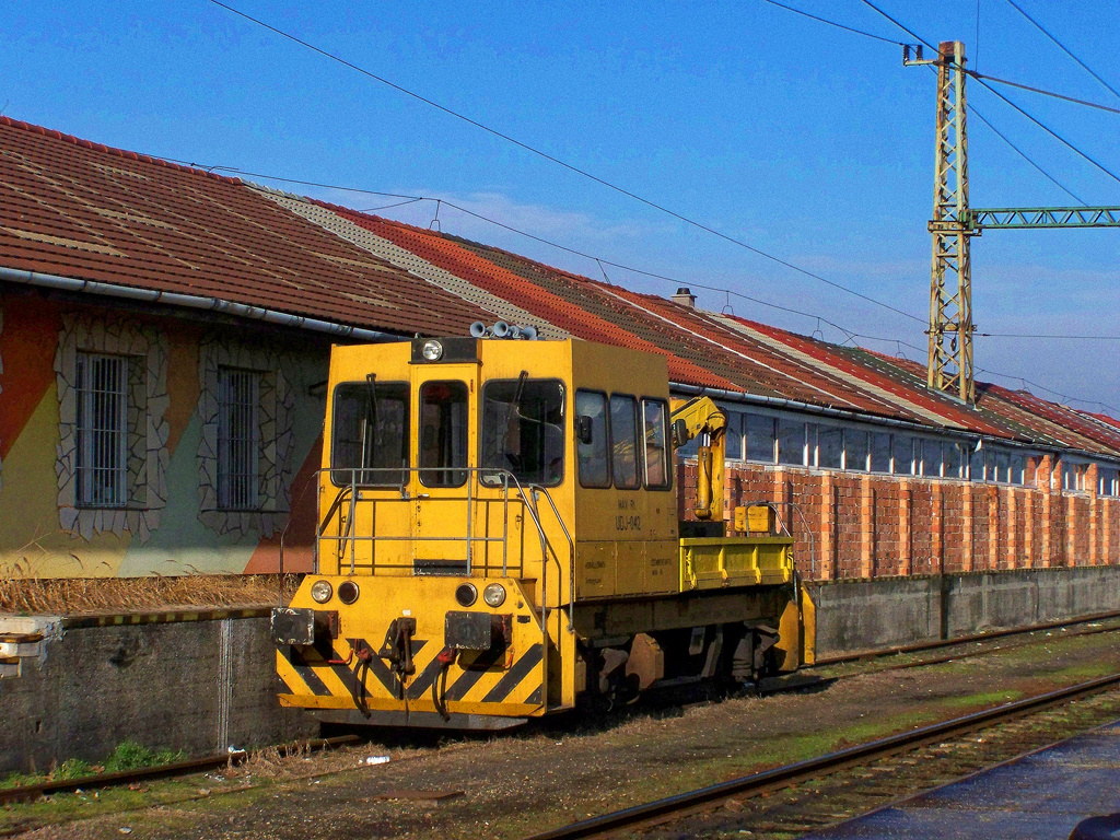 UDJ - 042 Dombóvár (2011.01.26).