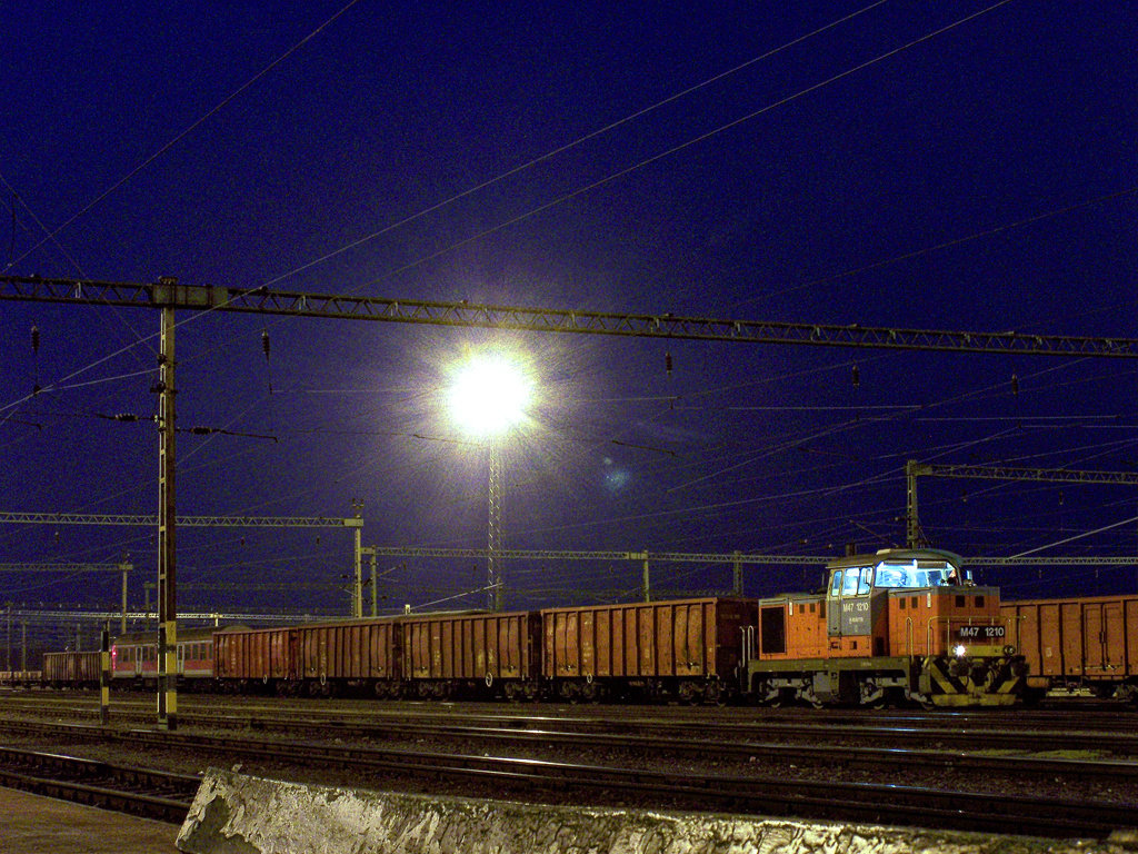 M47 - 1210 Dombóvár (2011.01.31).