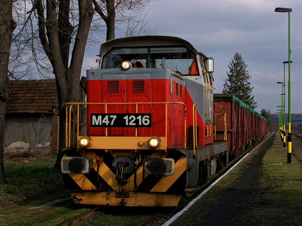 M47 - 1216 Hidas - Bonyhád (2011.03.21).