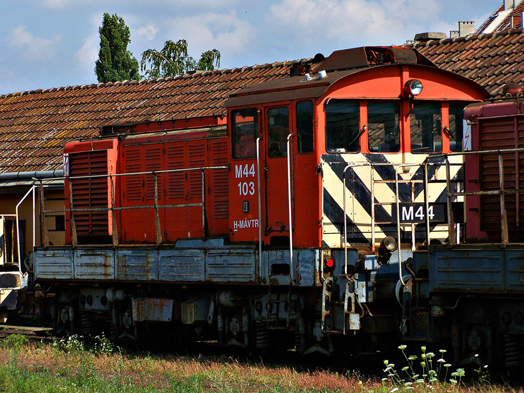 M44 - 103 Győr (20110.7.27).