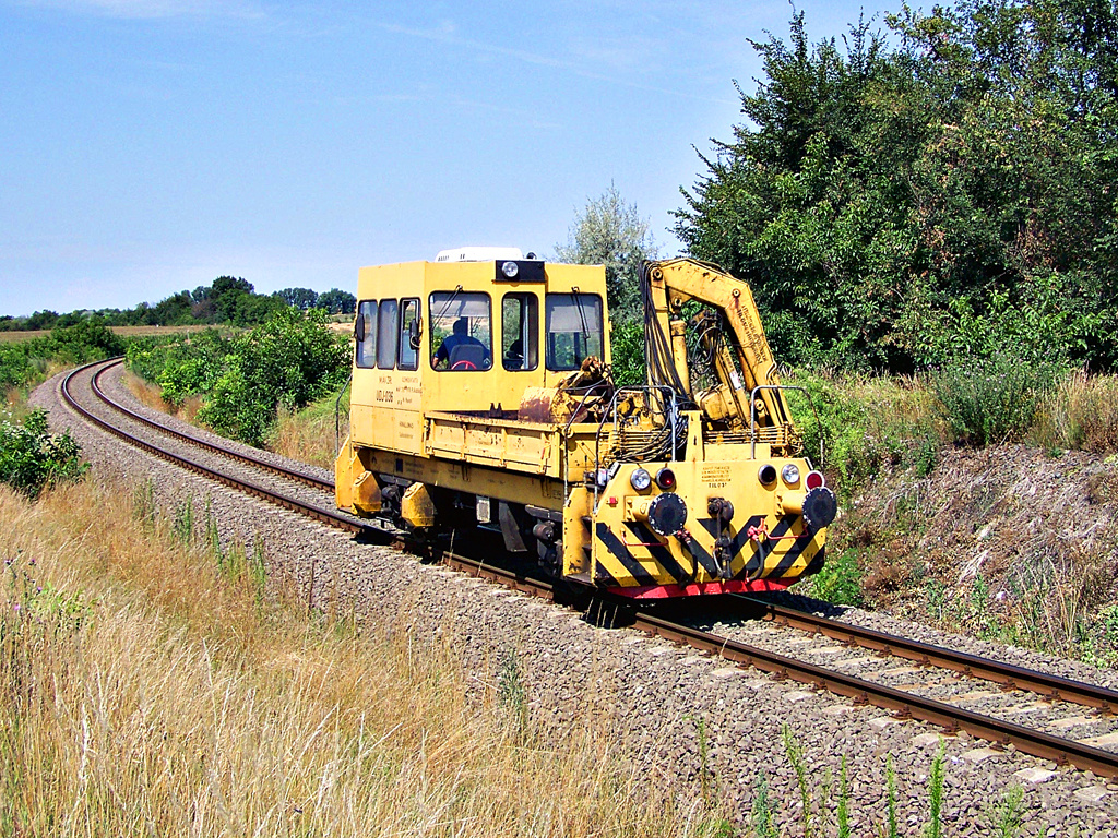 UDJ - 036 Pusztaszabolcs (2011.07.11)