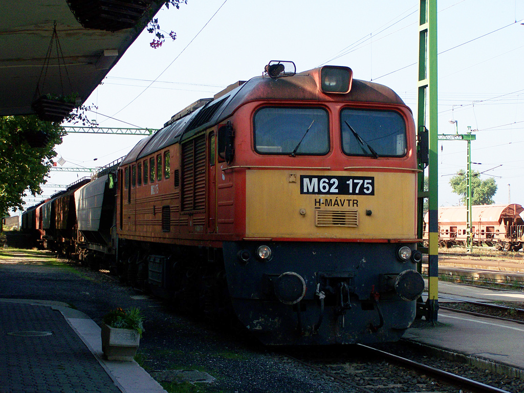 M62 - 175 Sárbogárd (2011.08.03).