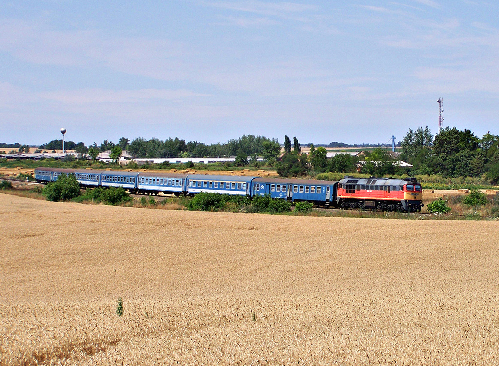 M62 - 307 Pusztaszabolcs (2011.07.11)