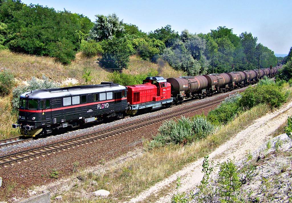 600 001 + 429 002 Szár (2011.07.16).