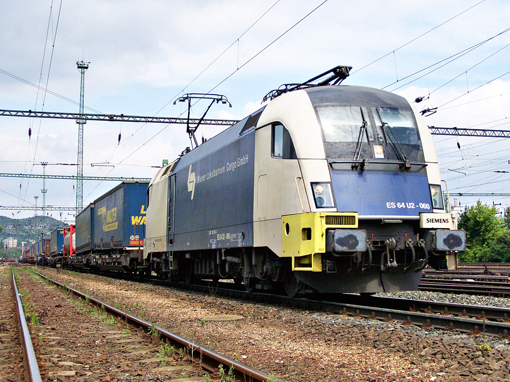 ES 64 U2 - 060 Kelenföld (2011.07.30)