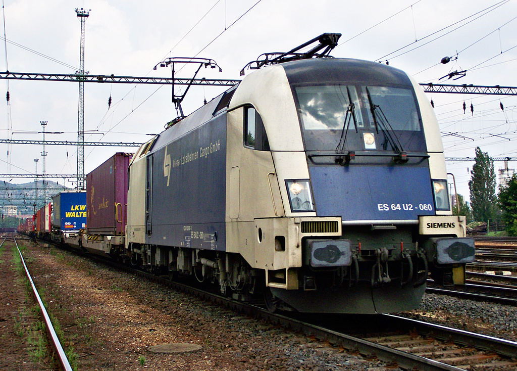 ES 64 U2 - 060 Kelenföld (2011.08.06)