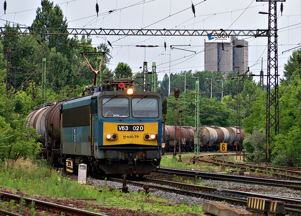 V63 - 020 Kelenföld (2011.06.14)