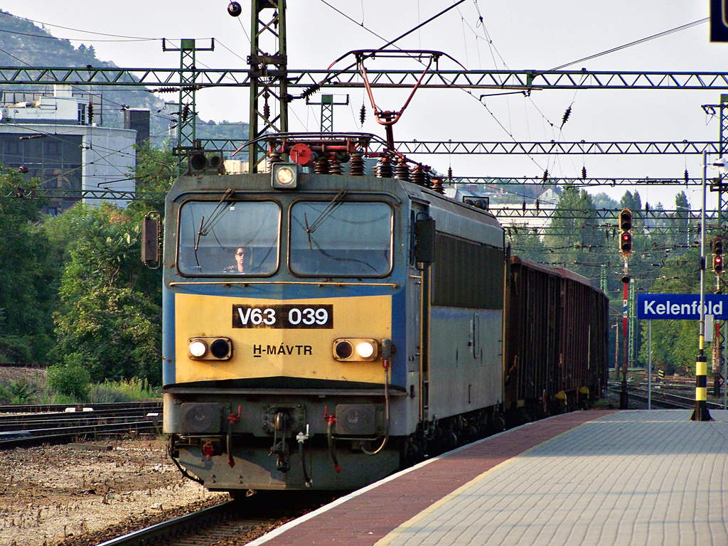 V63 - 039 Kelenföld (2011.08.06)