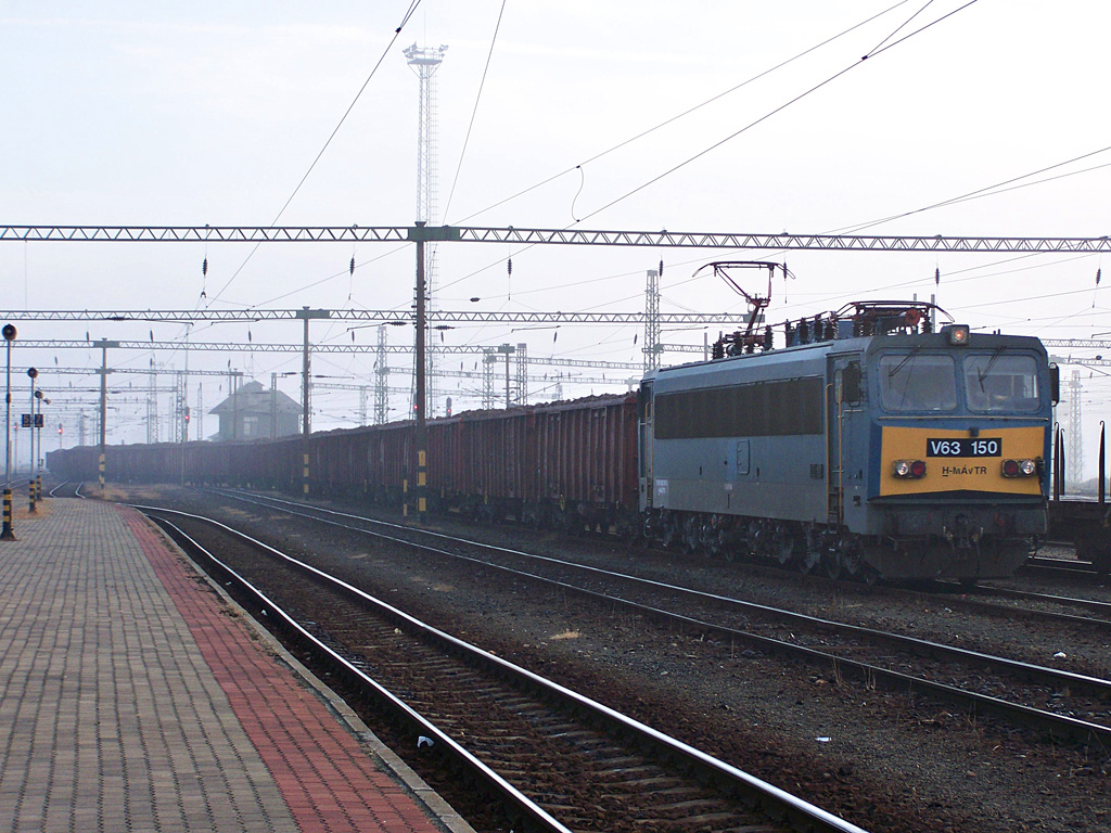 V63 - 150 Dombóvár (2011.09.29).