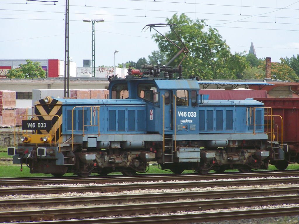 V46 - 033 Győr - Rendező (2011.08.08).