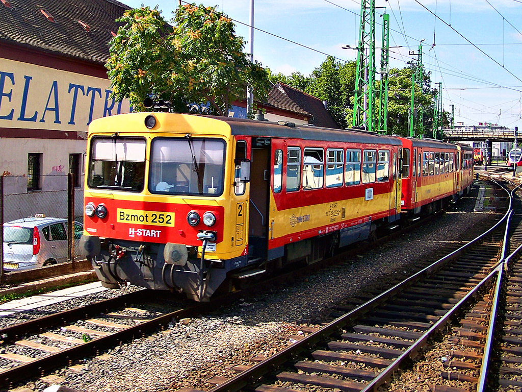 Bzmot - 252 Győr (2011.08.16).