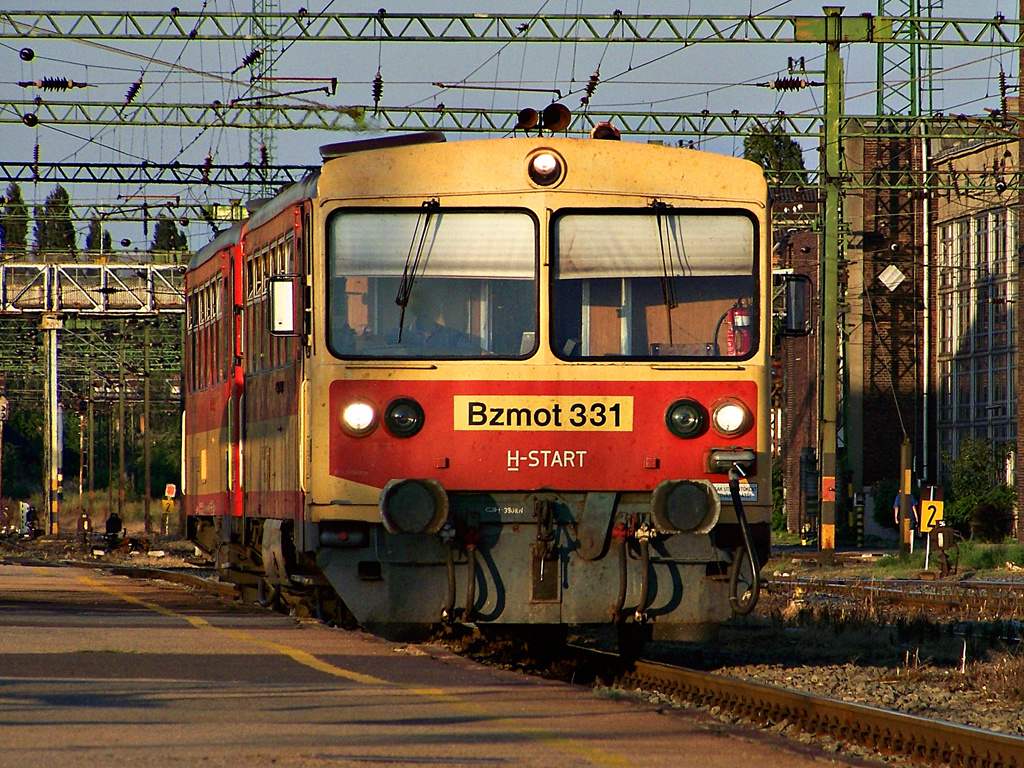 Bzmot - 331 Székesfehérvár (2011.08.18).