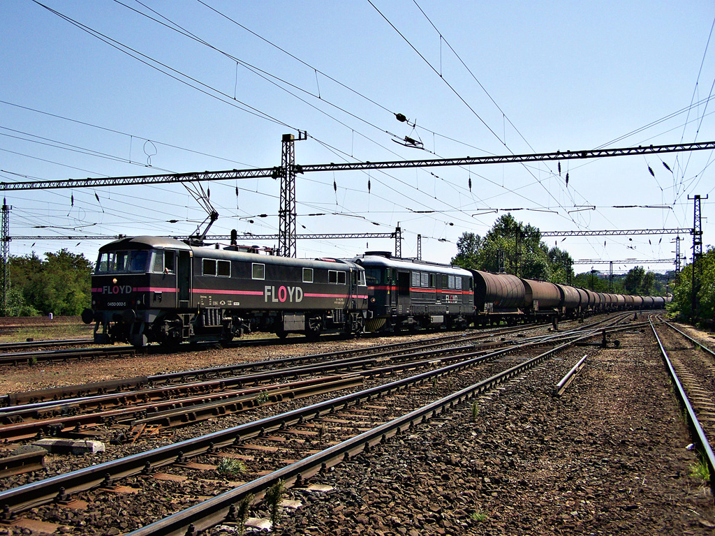 450 002 - 5 + 600 001 Kelenföld (2011.08.24)01.