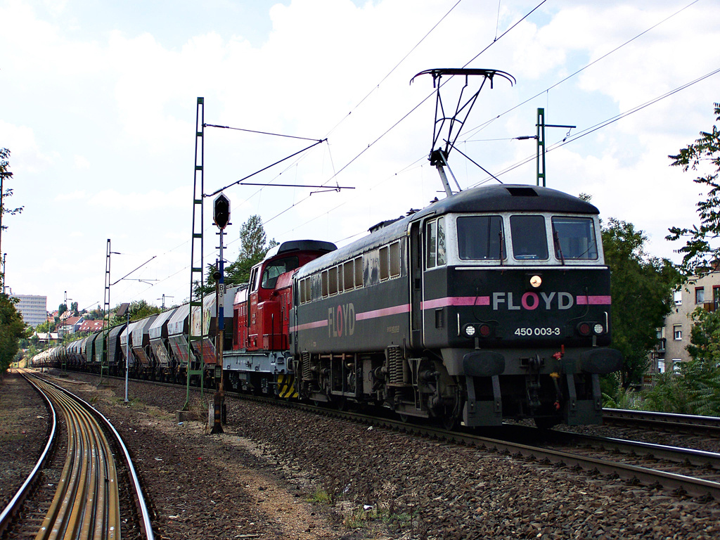 450 003 - 3 + 429 003 Kelenföld (2011.09.03).