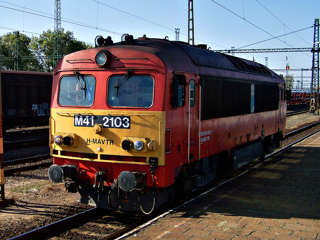 M41 - 2103 Békéscsaba (2011.10.01).