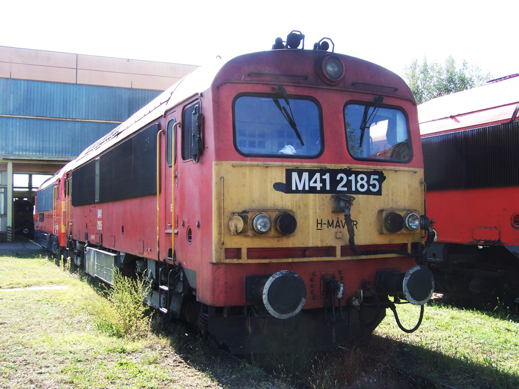 M41 - 2185 Dombóvár (2011.09.10).