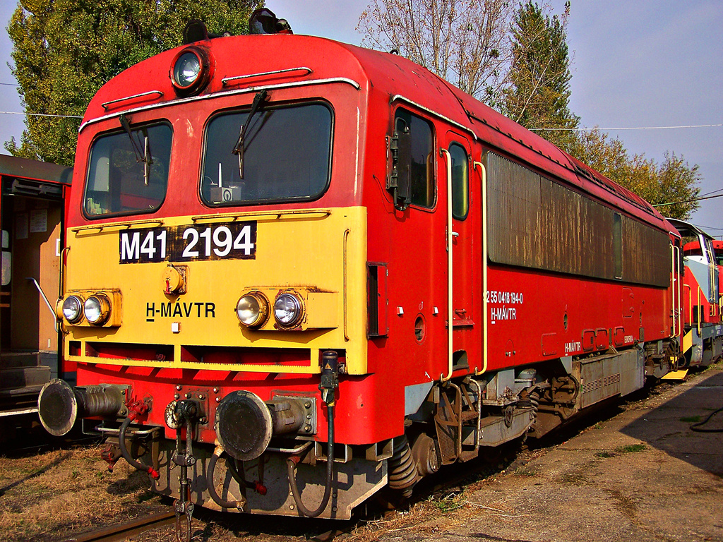 M41 - 2194 Miskolc (2011.10.29).