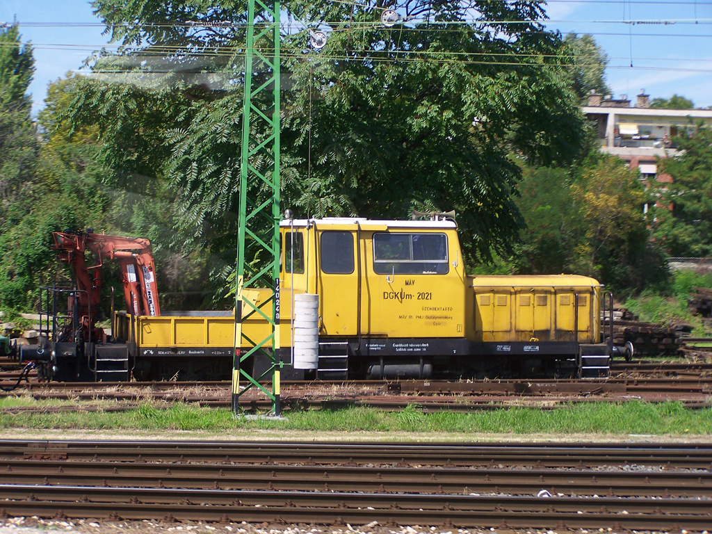 DGKum - 2021 Győr (2011.08.16)