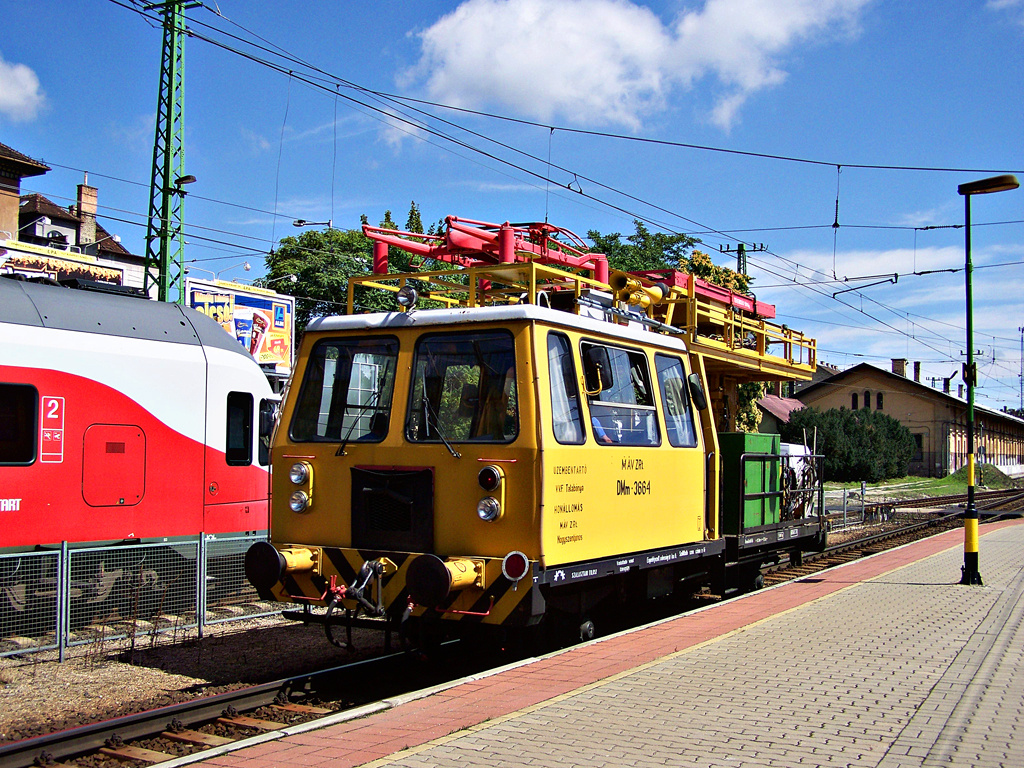 DMm - 3664 Győr (2011.08.16)