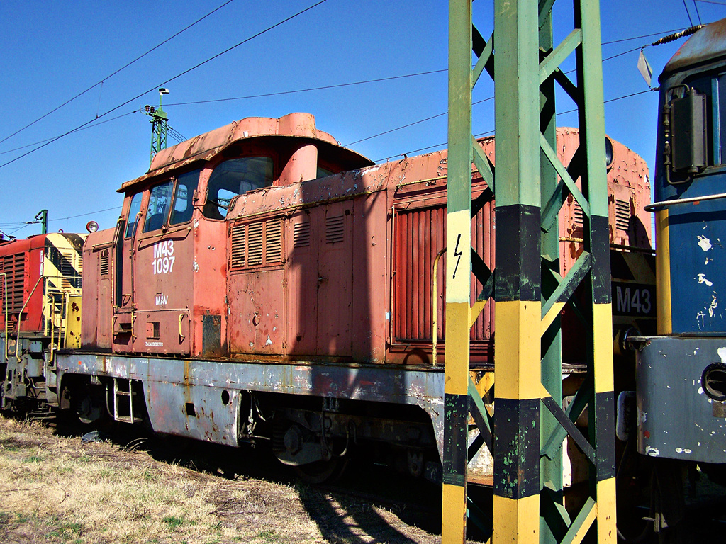 M43 - 1097 Békéscsaba (2011.10.01)