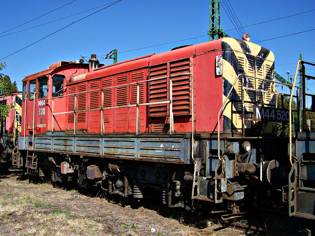 M44 - 520 Békéscsaba (2011.10.01)