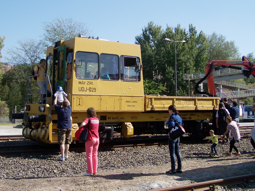 UDJ - 029 Békéscsaba (2011.10.01)