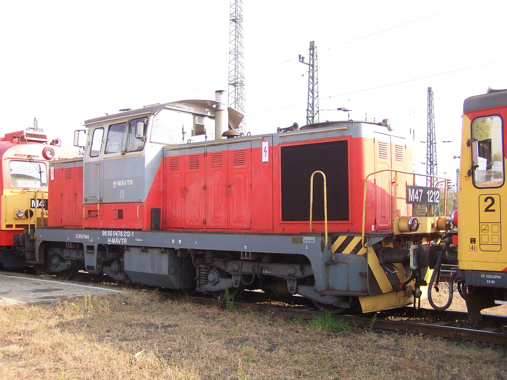 M47 - 1212 Miskolc (2011.10.29)