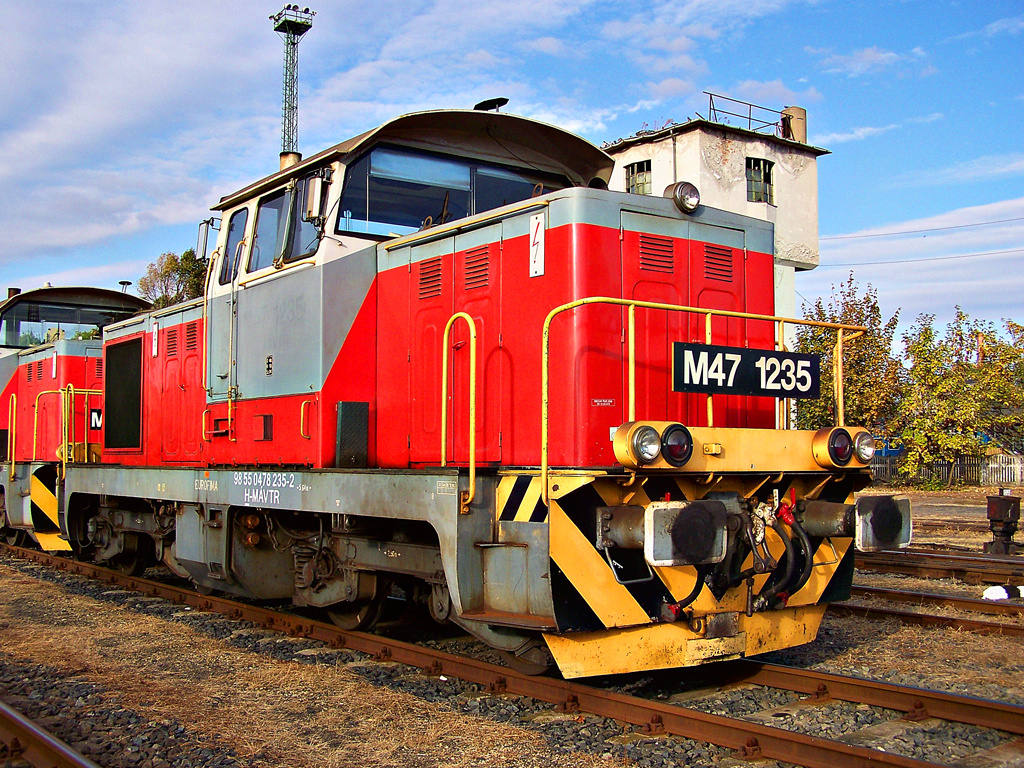 M47 - 1235 Hatvan (2011.10.15)