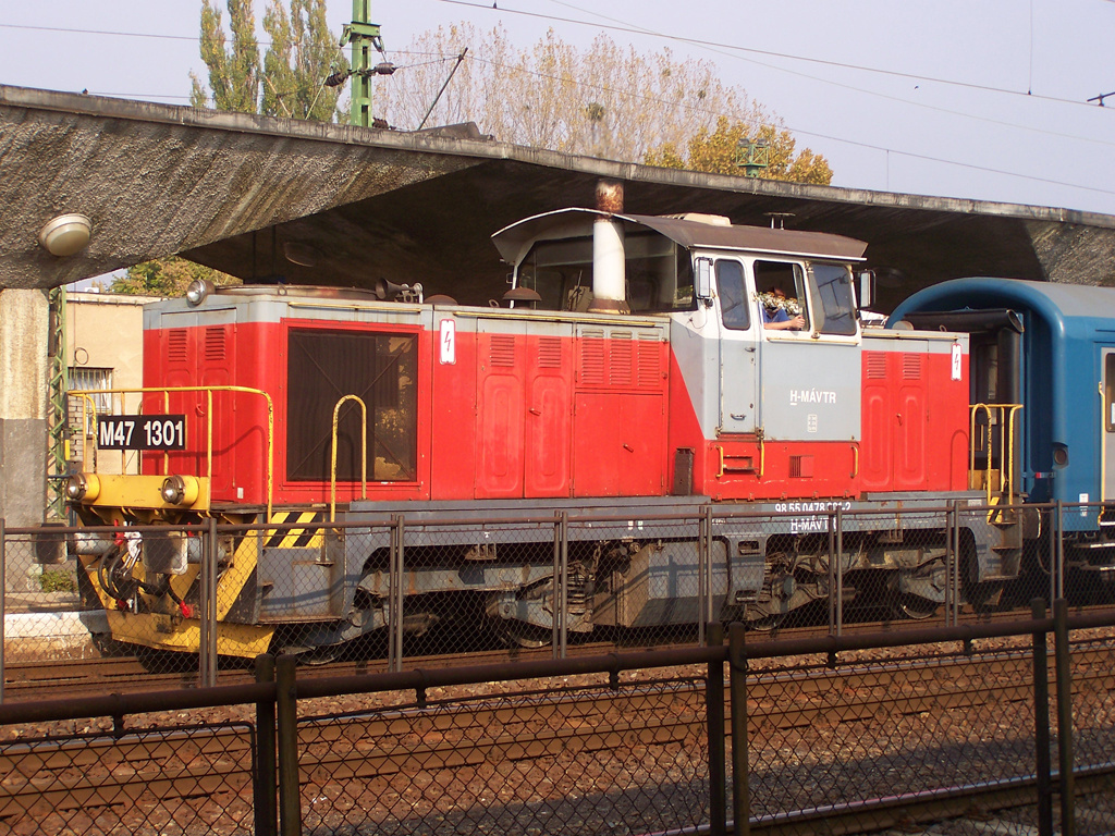 M47 - 1301 Miskolc (2011.10.29)