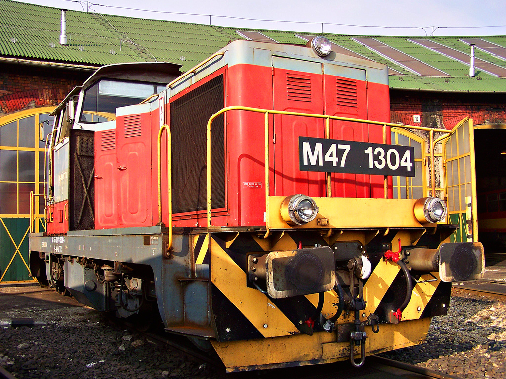 M47 - 1304 Miskolc (2011.10.29).