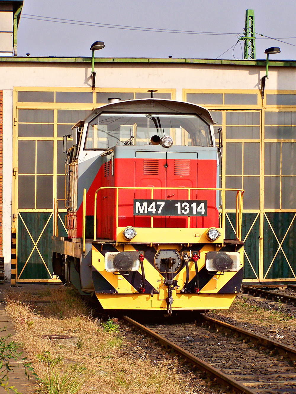 M47 - 1314 Miskolc (2011.10.29)