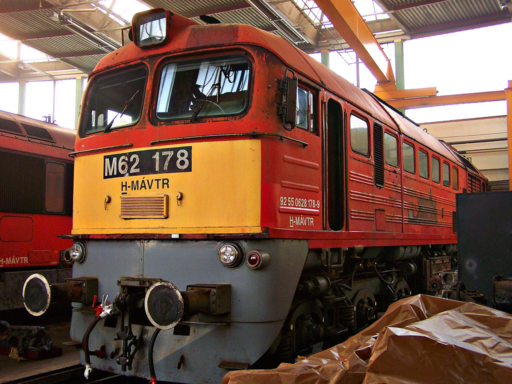 M62 - 178 Miskolc (2011.10.29).