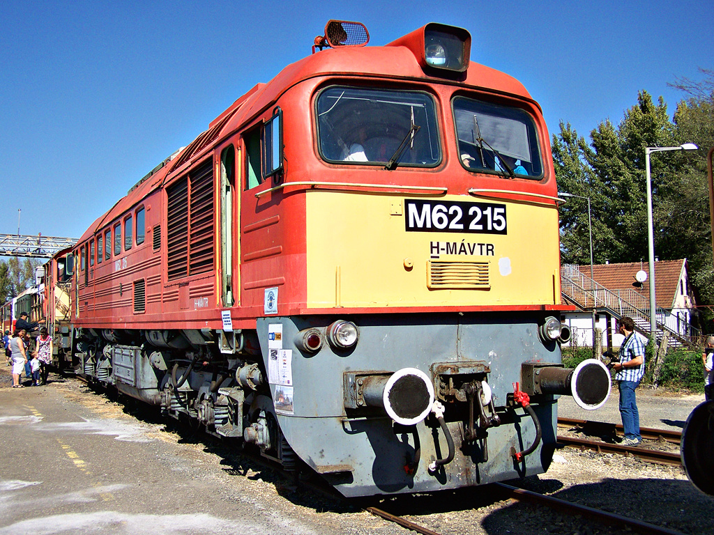 M62 - 215 Békéscsaba (2011.10.01).