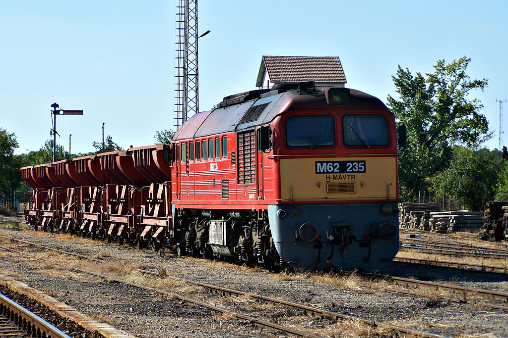 M62 - 235 Bátaszék (2011.09.06).