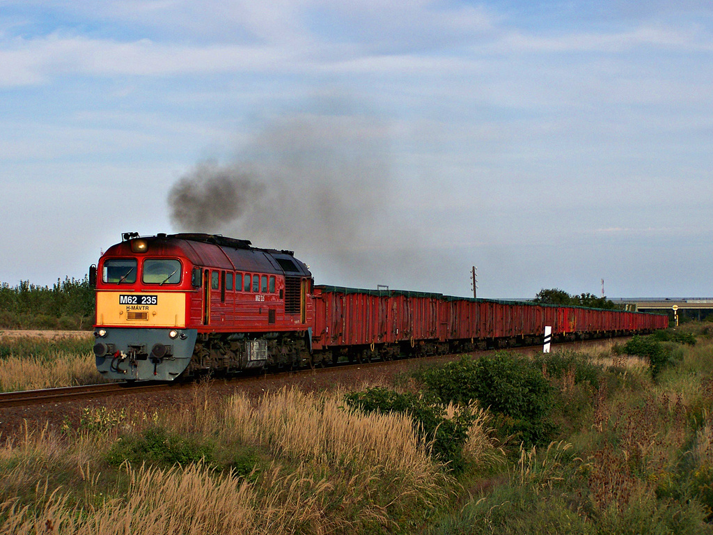 M62 - 235 Bátaszék (2011.09.07).