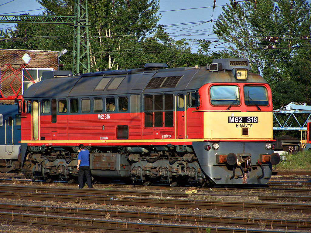 M62 - 316 Székesfehérvár (2011.08.18).