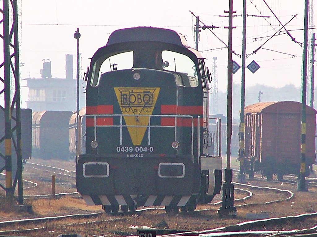 439 004 - 0 Miskolc (2011.10.29).