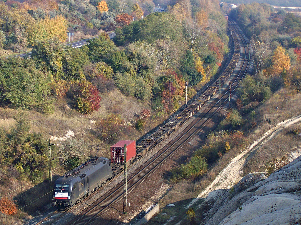 ES 64 U2 - 063 Szár (2011.11.02).